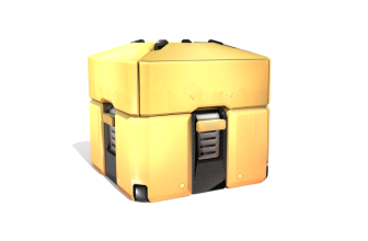 Просто купите Lootbox Overwatch