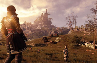 Купите GreedFall дешевле Steam и станьте частью живого и удивительного мира