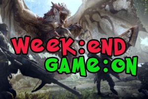 Распродажа Bethesda к QuakeCon 2018, мощный старт Monster Hunter: World, бесплатные выходные в TES Online и Hunt: Showdown и еще несколько предложений на выходные