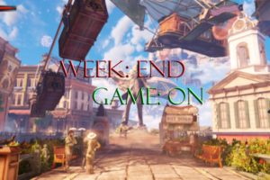Распродажа Civilization, Mafia и XCOM, скидки на Mortal Kombat и Batman, бесплатные выходные For Honor и Saints Raw, а также скидки на выходные