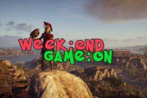 Распродажа серии Assassin’s Creed, 4 бесплатных выходных, 1 раздача, TESO на русском, Cyberpunk отложили и эвент в Rainbow Six Siege