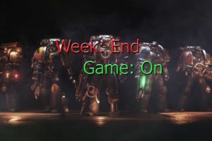 Распродажи Dark Souls и Warhammer, бесплатные DOOM и Блицкриг 3, релиз Fortnite, раздача Shadow Warrior и скидки на выходные