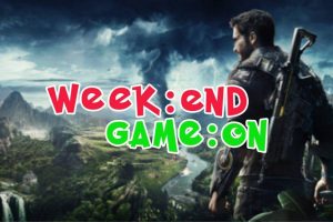 Распродажи Bandai Namco и Devolver, раздача Just Cause 4 и еще 3 игр, бесплатные выходные в Total War: Warhammer II и Northgard, а также еще куча скидок