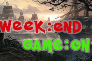 Скидки на Assassin’s Creed и For Honor, распродажа 2K, Весенняя уборка в Steam, аж 10 (!) бесплатных выходных, юбилейная викторина GameFarm, раздача 3-ех игр и еще немного скидок