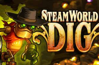 SteamWorld Dig раздается в Origin