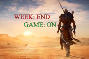 Хэллоуинская распродажа Steam, релиз нового Assassin’s Creed и Wolfenstein, раздача Guns of Icarus Online и другие предложения на выходные