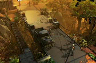 Легенда возвращается — купите Jagged Alliance: Rage! дешево и сразитесь с целым островом