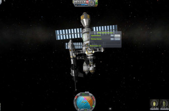 Распродажа космического симулятора Kerbal Space Program