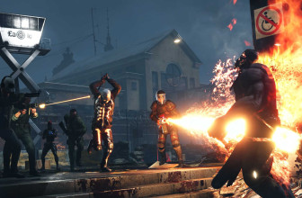 Неделю Killing Floor 2 можно погонять бесплатно