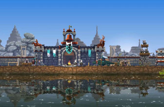 Купите Kingdom Two Crowns — отличную 2D-стратегию про управление королевством