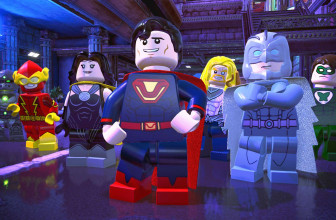 Попробуйте себя в роли суперзлодея — купите LEGO DC Super-Villains дешево