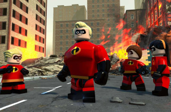 Суперсемейка вернулась — купите LEGO The Incredibles дешево