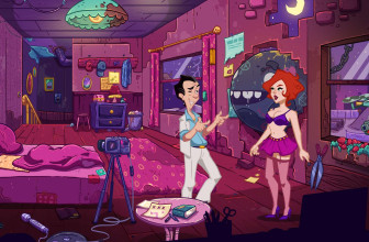 Помогите Ларри понять женщин 21-го века — купите Leisure Suit Larry — Wet Dreams Don’t Dry дешево