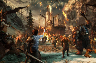 Поторопитесь купить Middle-earth: Shadow of War дешево