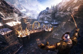 Дата выхода Middle Earth. Shadow of War