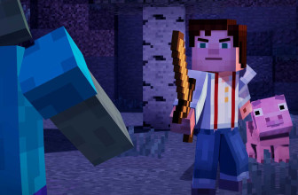 Minecraft: Story Mode — A Telltale Games Series купить со скидкой