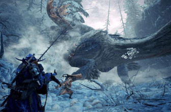 Купите Monster Hunter World. Iceborne дешевле Steam и отправляйтесь в Морозный Простор