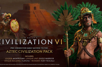 Доступна предзагрузка Civilization VI
