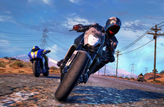 Сделать предзаказ Moto Racer  4 дешево