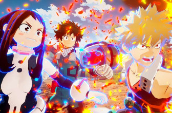 Любите мангу My Hero One’s Justice? Купите одноименную игру дешево