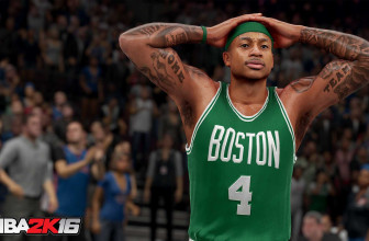 Купить NBA 2K16 со скидкой