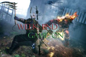 Два больших релиза — Nioh и Hitman GOTY, Battlerite и Starcraft 2 стали бесплатными, фри уик-энд в For Honor и другие предложения выходных