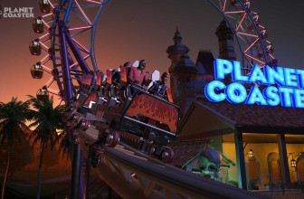 Покупка Planet Coaster дешево и со скидкой