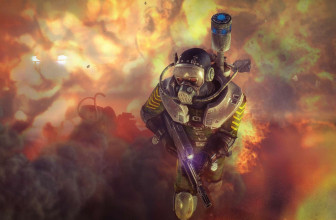 Проникнитесь ностальгией и купите ключ Rogue Trooper Redux