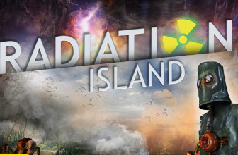 Radiation Island бесплатная игра на iOS