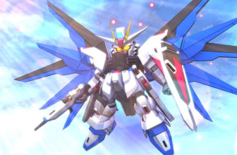 Купите SD Gundam G Generation Cross Rays и поучаствуйте в самом масштабном кроссовере серии
