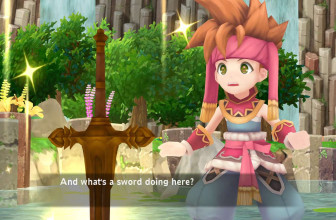 Хотите купить Secret of Mana, переиздание хита 1993 года?