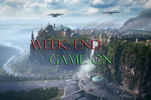 Уик-энд Call of Duty, ОБТ Battlefront II, розыгрыш от Gamefarm и другие предложения на выходные