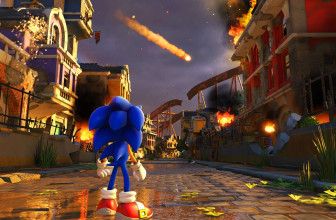 Успейте купить ключ Sonic Forces