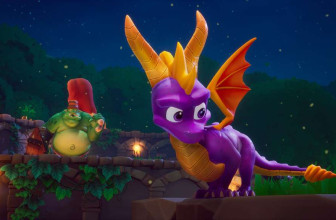 Купите Spyro Reignited Trilogy дешево и наслаждайтесь тремя играми по цене одной с новой графикой