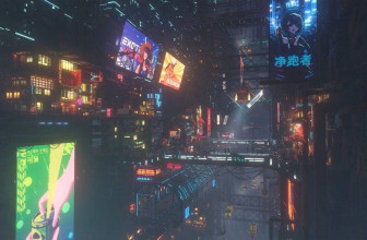 Nivalis Nights: от лапшичной до ночного клуба в городе из Cloudpunk