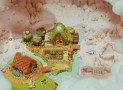 Woodo: деревянные диорамы и история о детстве