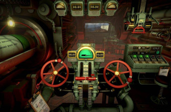 IRON NEST: симулятор гигантской шагающей турели, сделанный вдвоём