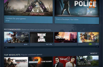 Valve меняет вкладку «Скоро выйдет в Steam»