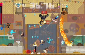 Super Time Force Ultra со скодкой 67% в Стиме