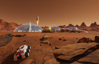 Купите Surviving Mars. Space Race дешево и начните гонку за Марс