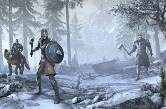 Мрачная история Скайрима ждет — купите The Elder Scrolls Online. Greymoor Upgrade дешево