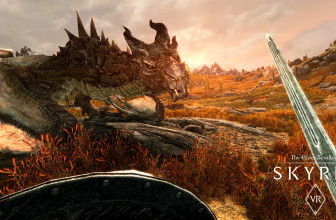 Мечта станет реальностью — купите The Elder Scrolls V: Skyrim VR дешево