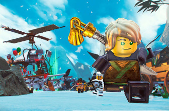 The LEGO Ninjago Movie Video Game