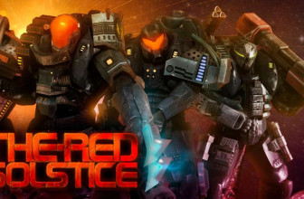 Раздача Red Solstice с карточками в Steam