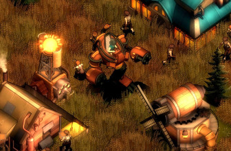 Нравится стимпанк? Стоит купить They Are Billions