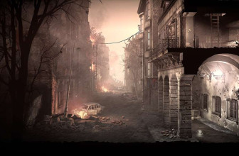 Купите This War of Mine: Stories — The Last Broadcast дешево и отпразднуйте четырехлетие игры!