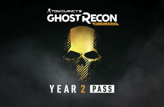 Любите ПвП? Купите Tom Clancy’s Ghost Recon Wildlands — Year 2 Pass дешево
