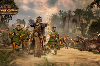 Кому будут принадлежать джунгли Люстрии? Купите Total War. Warhammer II. The Hunter & The Beast и дайте ответ на этот вопрос