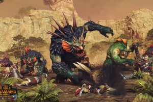 Орки и эльфы вновь сойдутся в бою! Купите Total War: Warhammer II. The Warden & The Paunch дешевле Steam