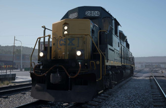 Скидка на покупку Train Sim World. CSX Heavy Haul